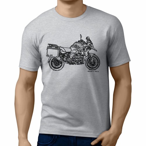Illustration für eine bmw - jl,
