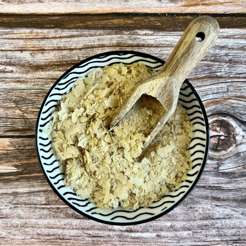 100 vegane nährhefe flocken - vegane, nährhefe-flocken