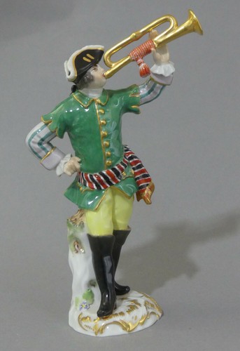 Meissen figur 60042 - ⚔,