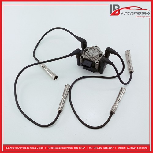 Audi 6 ignition - audi, 1.6