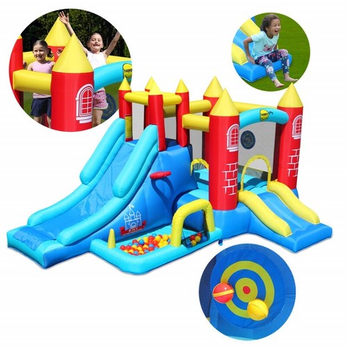 4iq aufblasbaren spielplatz - 4iq,
