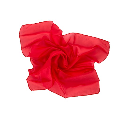 Nickituch seidentuch rot - nickituch,