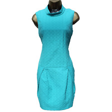 UK 14 Karen Millen aquagrün