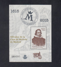 SPANIEN (2015) NEU MNH SPANIEN