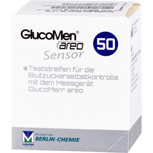 Glucomen areo 50 - -,