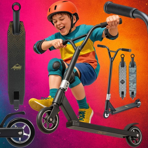 Sportana stunt scooter - sportana®,