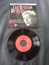 45t - Lucienne Delyle - Les