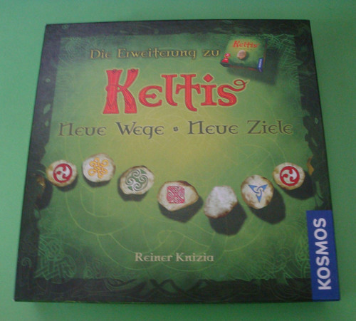 Keltis erweiterung neue wege - erweiterung,