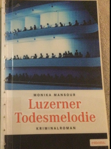Luzerner todesmelodie - luzerner,