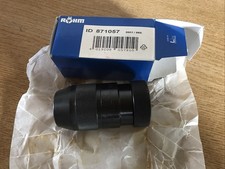 Röhm Schnellspann-Bohrfutter