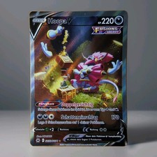 Hoopa V Alternative Art