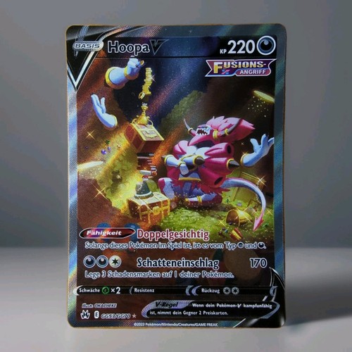 Hoopa alternative art - v,