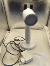 Ikea KRUX weiße Lampe Leuchte