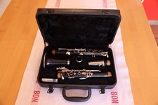 B-Klarinette Böhm mit