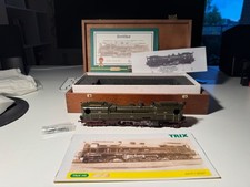 Trix Fine Art H0 DC 22527 Preuß. Tenderlok T16 der K.P.E.V. *Vitrinenmodell*