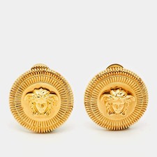 Versace medusa biggie ohrringe - medusa,