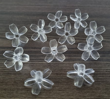 50x Ersatzblüten für LED Kirschblütenbaum Ersatz Blüte Kirschblüte Lichterkette