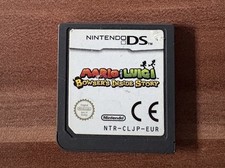 Nintendo DS Mario & Luigi Abenteuer Bowser Bowser's Inside Story Modul Mario