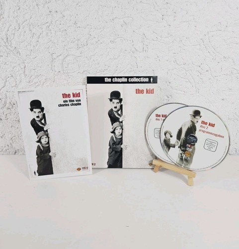 Dvd the chaplin collection - chaplin, 1