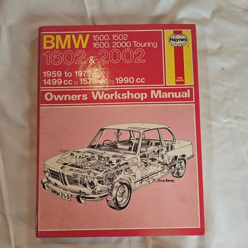 Bmw 1500 1502 1600 1602 - 1600,
