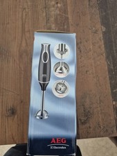Verkaufe Stabmixer STM 1100  Von  AEG. Er  ist Noch Orginal Verpackt. 