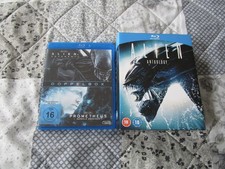 BluRay Reihe Alien Anthology