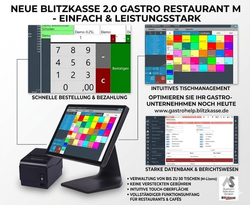 Blitz kasse 0 - blitz!kasse®, 2.0
