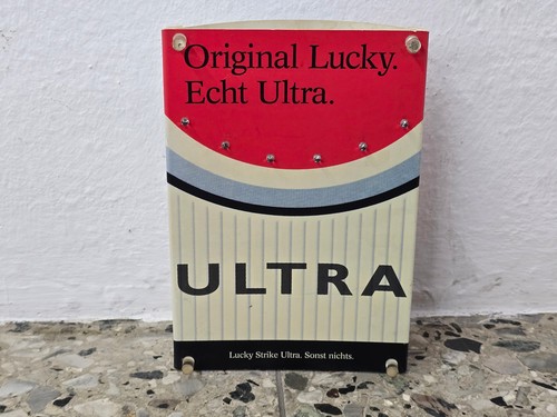 Lucky strike ultra - strike,