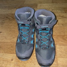 Lowa Damen MADDOX WARM GTX Schuh Grau Wanderschuh EU 40 s. Fotos