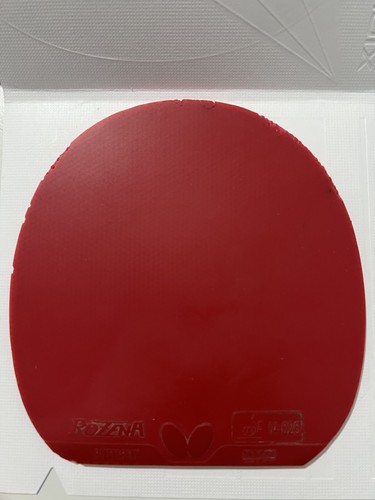 Butterfly rozena rot - rot,