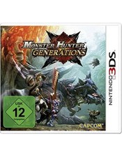 N3DS Monster Hunter