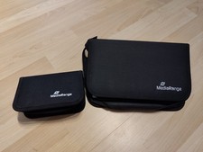 CD DVD BD Wallet Tasche Case