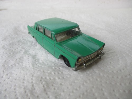 Siku serie v201 - siku, fiat
