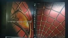 Spider-Man 1-3 (Steelbook)