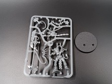 Overlord with Tachyon Arrow Necrons Warhammer 40K