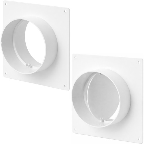 Verbinder wandflansch - verbinder,