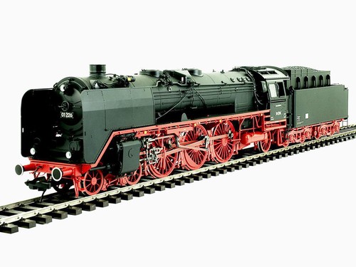 Lenz 40201 dampflok 01 - 40201-10,