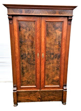 GRÜNDERZEIT  DIELENSCHRANK