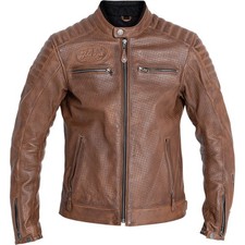 Herren motorrad jacke john - herren, l