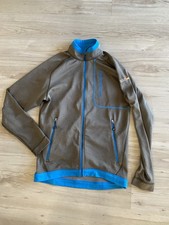 PEAK PERFORMANCE Mid Layer Fleece S Sport Trekking Ski Direct ZIP JACKET Jacke