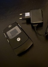 Motorola Razr V3 schwarz