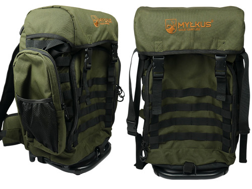 Jagdrucksack mit sitz - jagdrucksack,