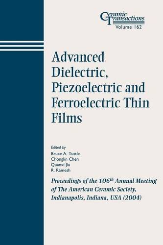 Advanced dielectric - advanced,