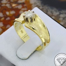 Wert 2.400,- Solitär Brillant