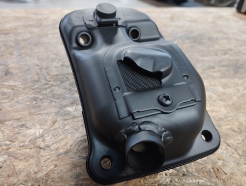 3ps tuning auspuff muffler - auspuff,