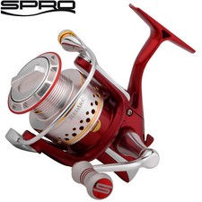 Spro Red Arc 1000 - Angelrolle