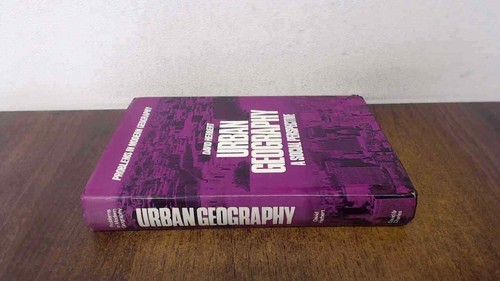 Urban geography a - geography:, social