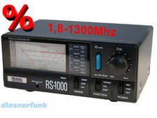 Maas RS-1000 SWR  POWER Meter 1,8-1300 MHz KW CB VHF UHF Allbereichs SWR