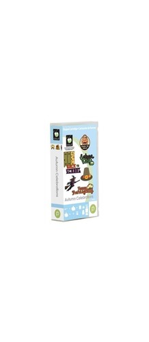 Cricut cartridge autumn - cartridge,