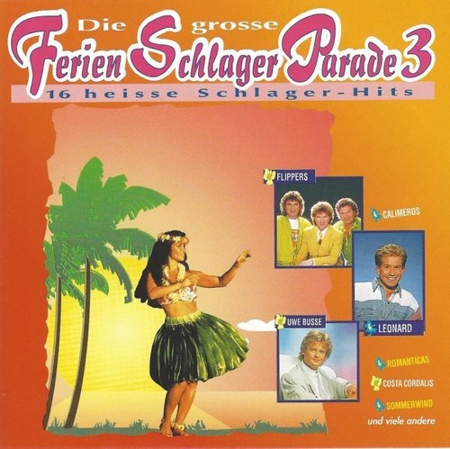 Die grosse ferien schlager - die,